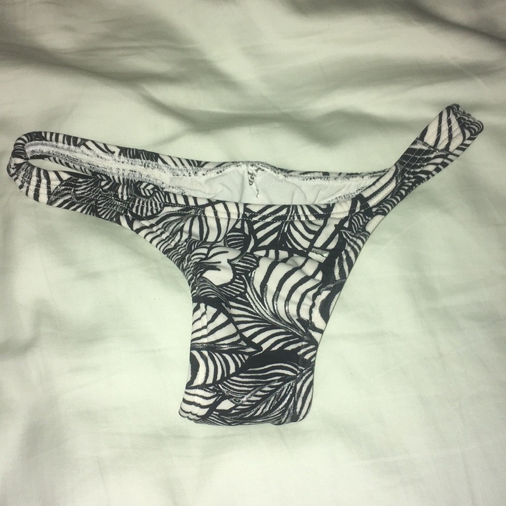 Midori Wild Hearts Bikini Bottom
